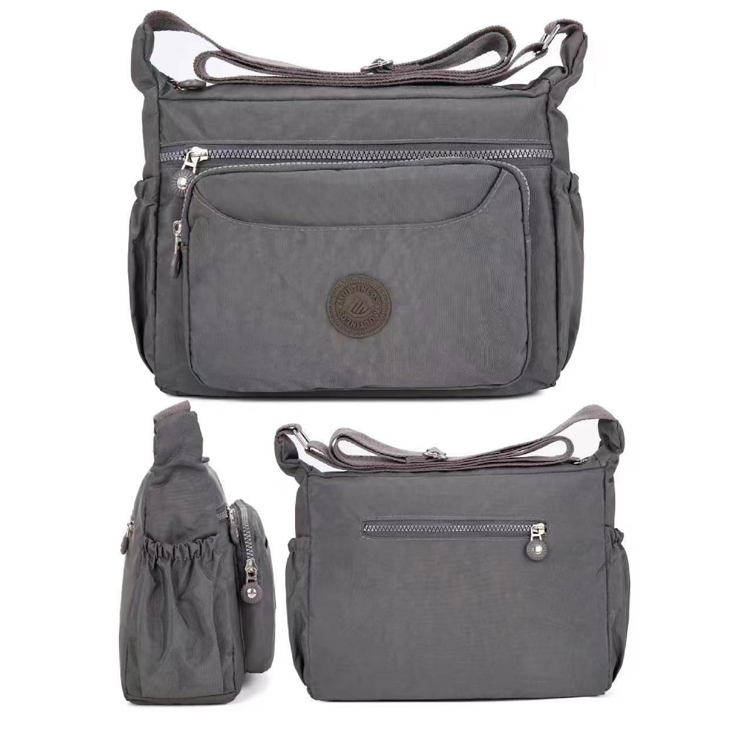 Bolsa Feminina Transversal Com Alça Removível Multineos