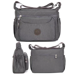 Bolsa Feminina Transversal Com Alça Removível Multineos