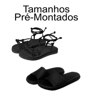Kit Sandalia Feminina Birken Amarrar e Chinelo Slide Nuvem Feminino Anatômico Conforte em Oferta na Shopee