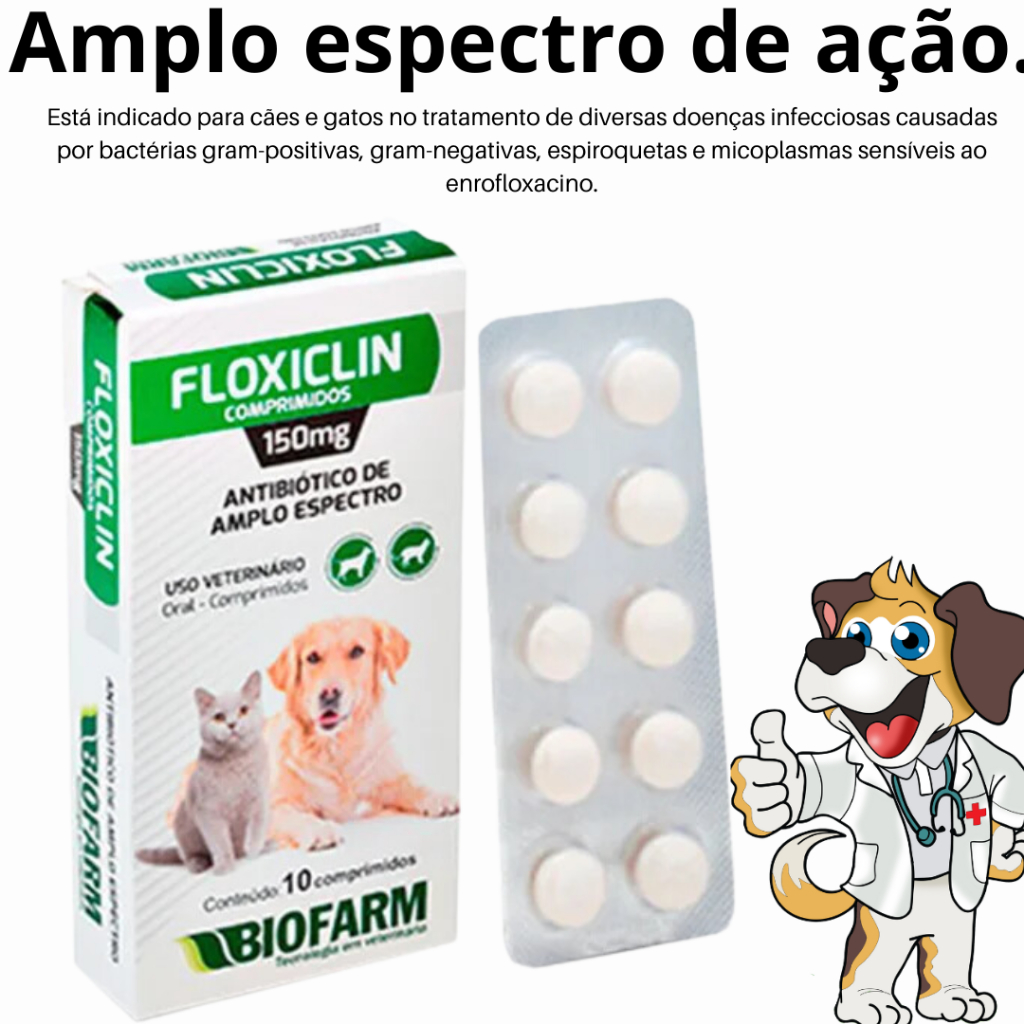 Floxiclin 150g | Shopee Brasil