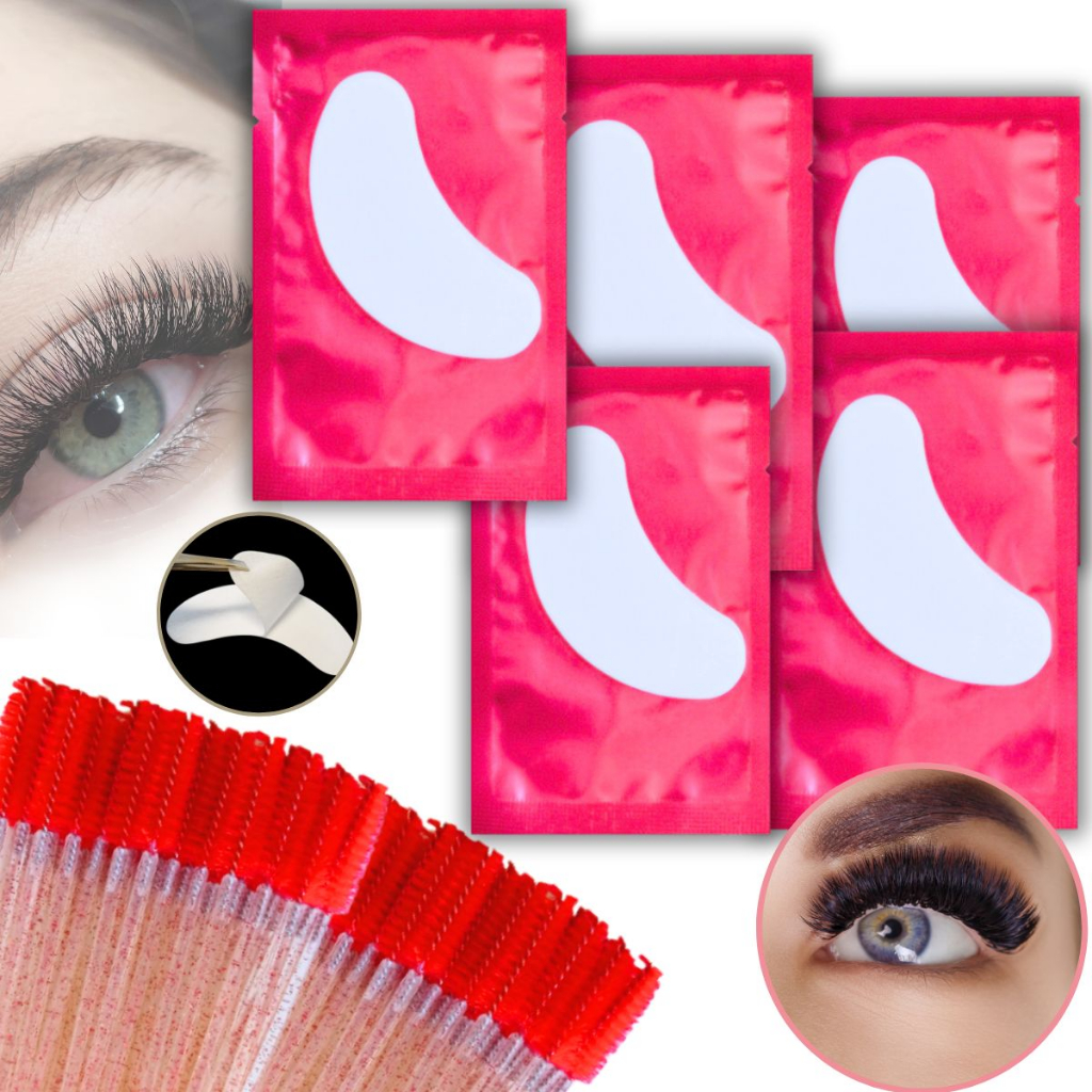 Kit Pares Gel Pad Ped Escovinhas Descart Veis Shopee Brasil