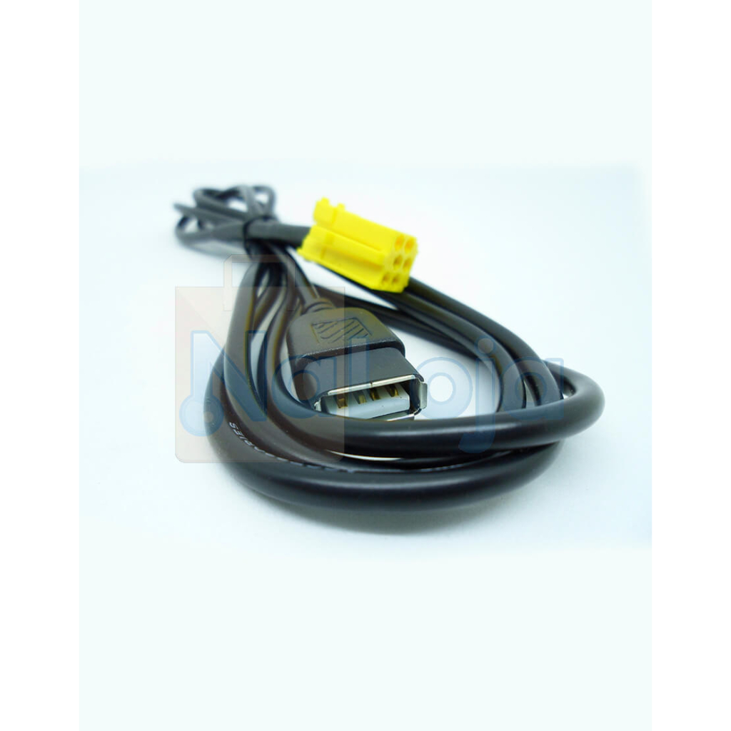 Cabo Usb Radio Original Ford Ranger My Connection | Shopee Brasil