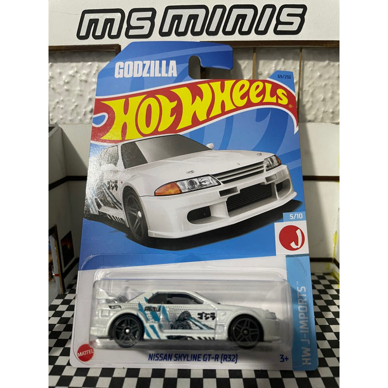 2024 NISMOfes GTR 限定 Hot Wheels 10台 HOT WHEELS 2024 POP