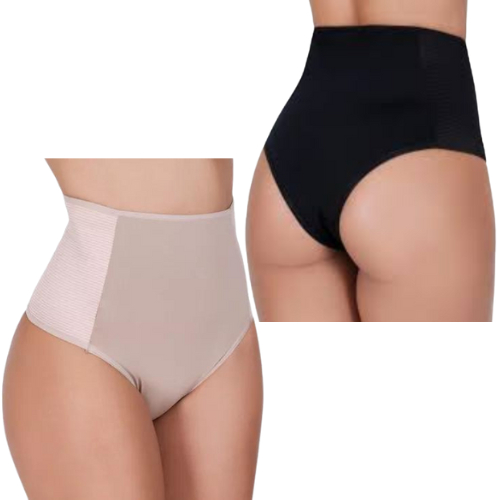 Cinto Duplo Cintura Cincher Trainer Emagrecimento Faja Corpo