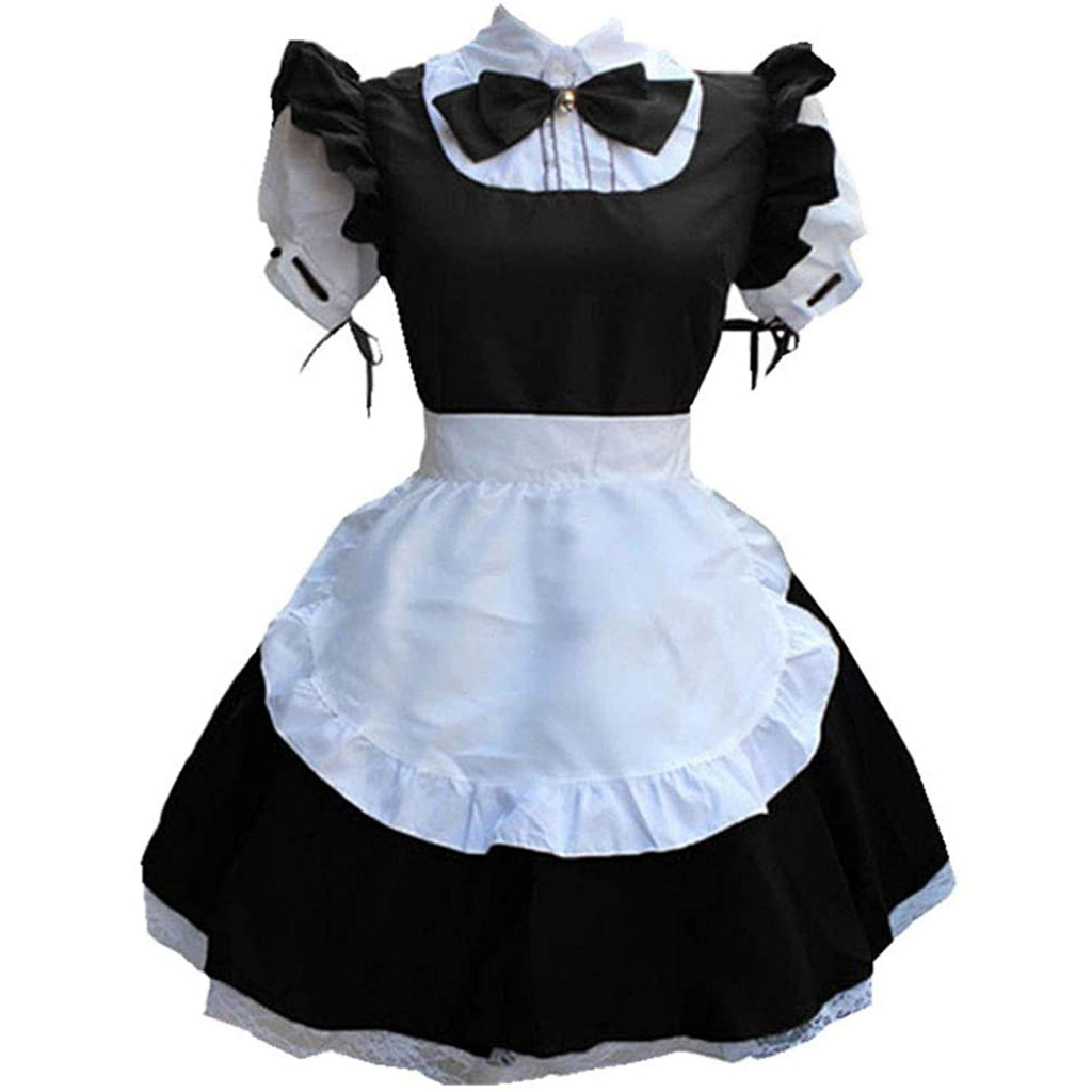 Vestido Maid na Black Friday 2025 | BuscaProdutos