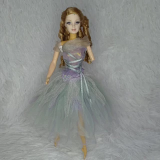 Boneca Barbie Collector Titania - Mattel - (RESTAURO)