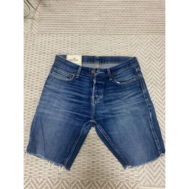 Bermuda Jeans Hollister Importada