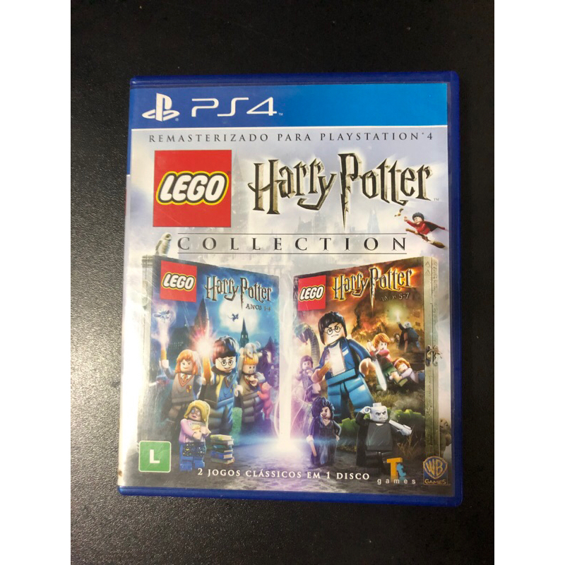 Lego Harry Potter Collection