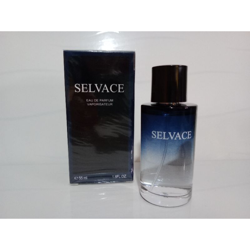 Perfume Selvace 55 ml | Shopee Brasil