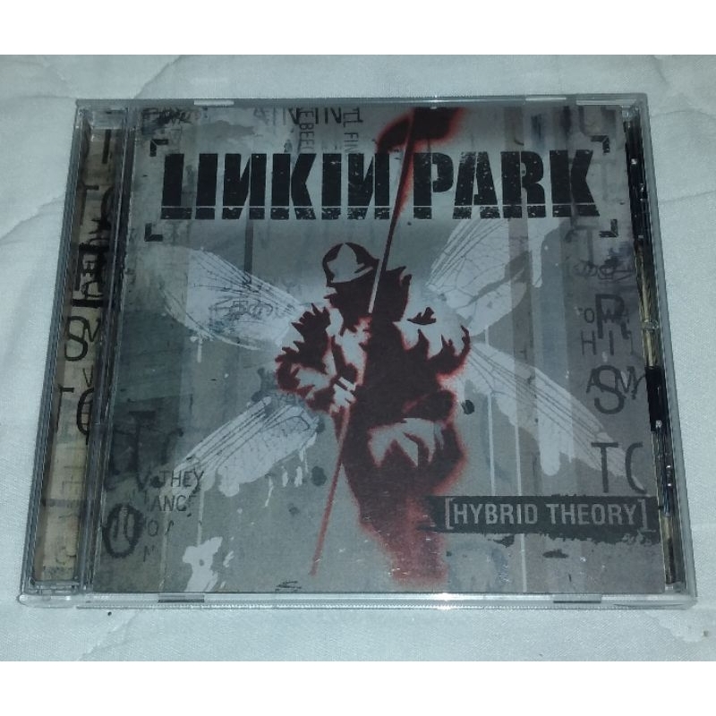 cd linkin park hybrid theory importado | Shopee Brasil