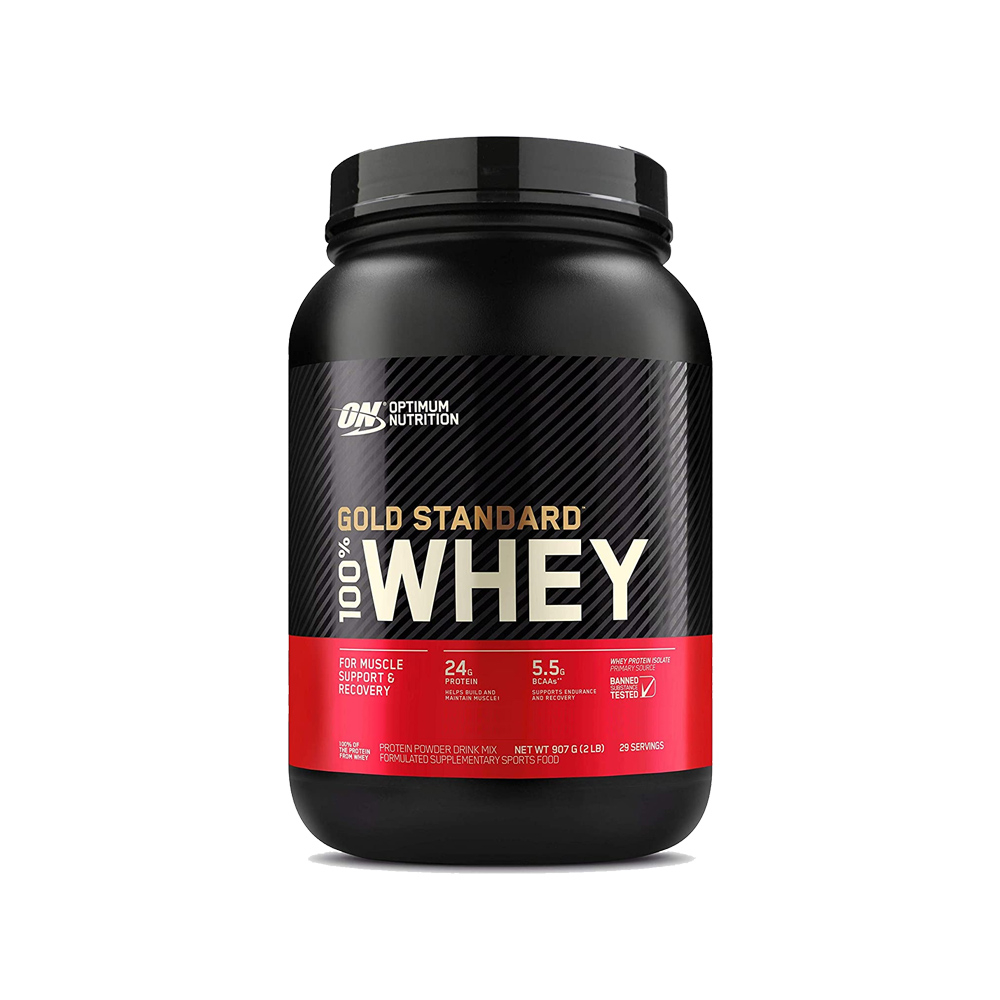 Whey Gold 100% 2,0 LBS Chocolate – Optimum NUtrition