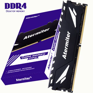 Memória Ram Ddr4 8gb Atermiter X99 Frequência 2666mhz