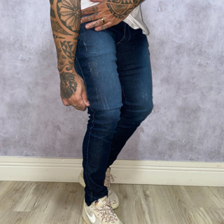 Calça Jeans Masculina Skinny Super Premium Nova Tendência