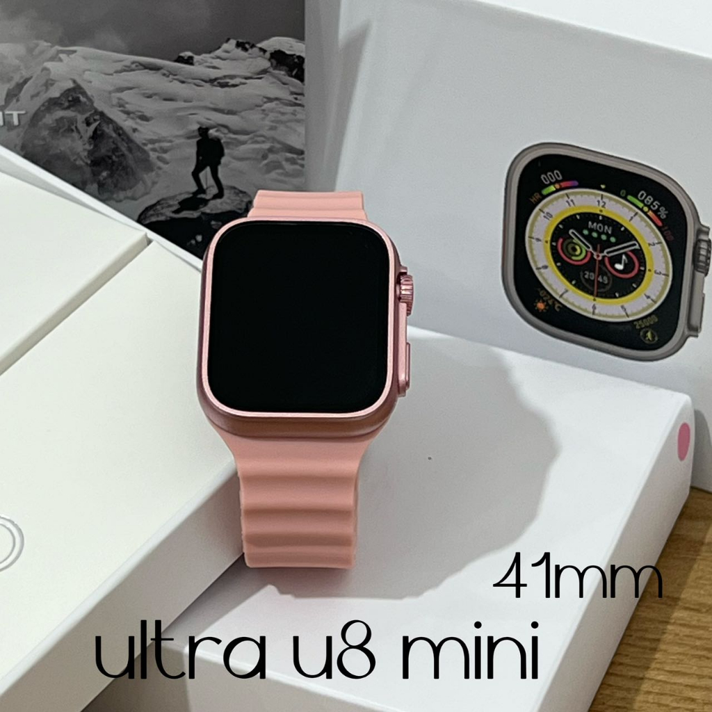 Pulseira Para Relógio AppleWatch de Silicone Lisa Flexível Apple WH68 HW X8  Ultra Series 8, 7, 6, SE, 5, 4, 3, 2, 1, 38MM, 40MM, 41MM, 42MM, 44MM, 45mm  e 49mm New