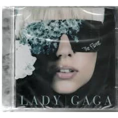 CD Lady gaga