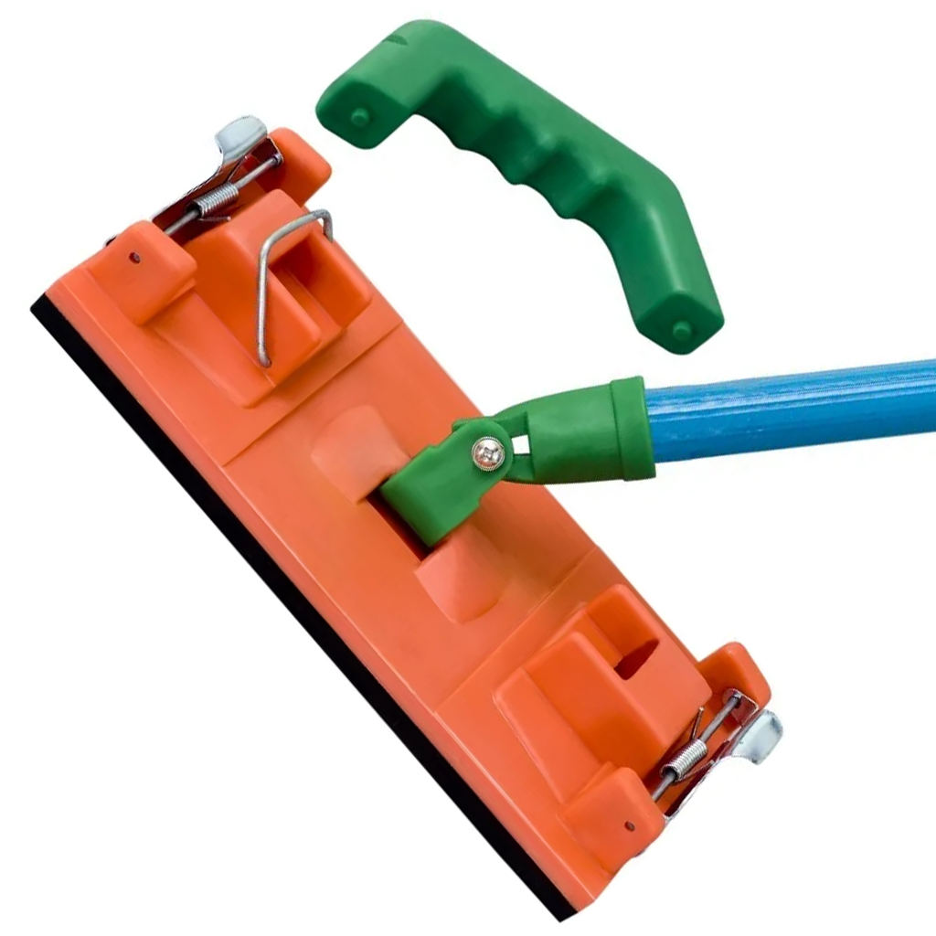 Taco Lixador Manual Para Lixar Massa Corrida - Ref. 011 Purplex