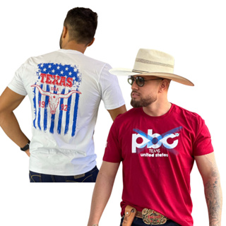 KIT 2 CAMISAS COUNTRY RODEIO MULADEIROS 100% ALGODÃO