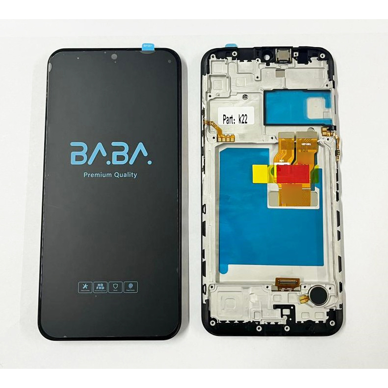 Frontal Tela Display Touch LG K22 / K22 Plus K200 Original PREMIUM