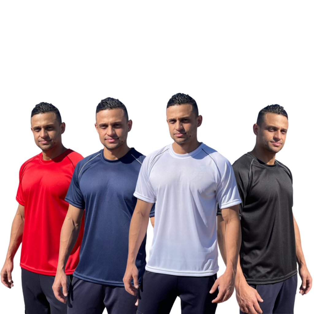 Camisa Columbia Masculina - Manga Curta Para Caminhada
