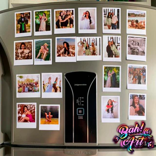 KIT FOTOS COM IMÃ DE GELADEIRA + Envio Rápido em Oferta na Shopee