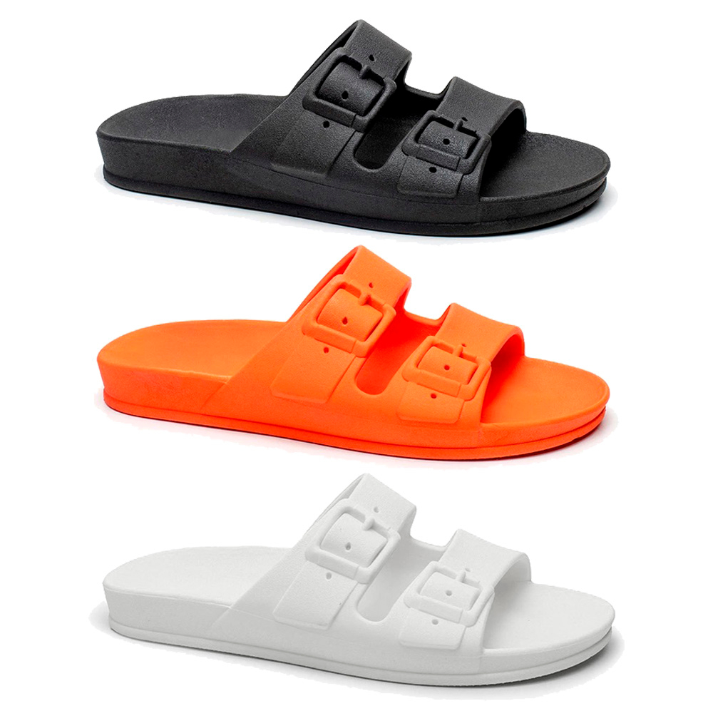 Chinelo Slide Nuvem Feminino Confortável | Shopee Brasil