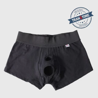 Cinta Boxer para Packer - Preta - FTM Transtore