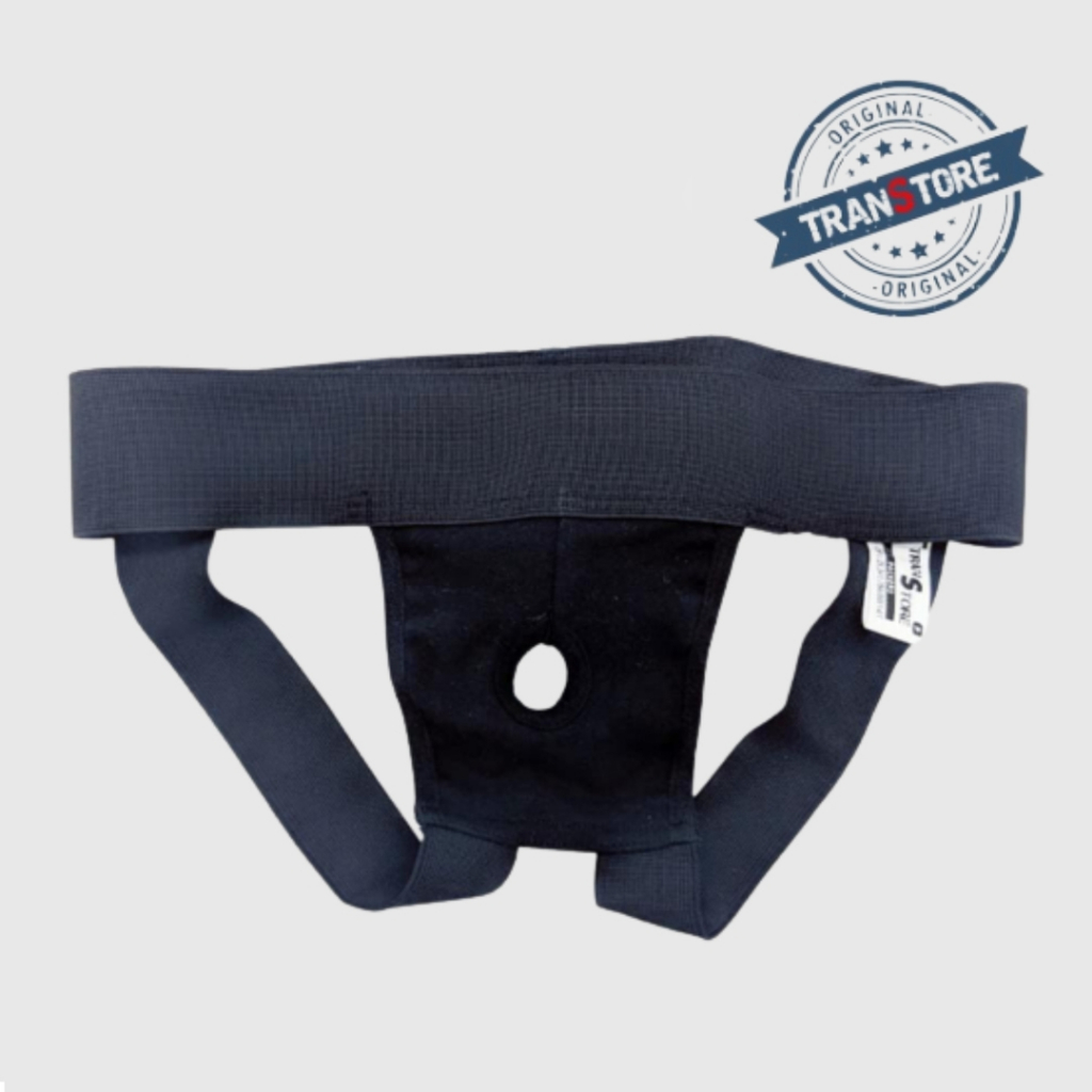 Cinta Reforçada Preta para packer - FTM Transtore