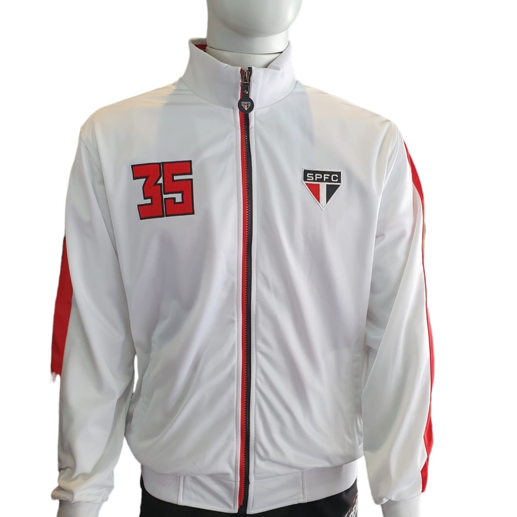 Casaco spfc hot sale