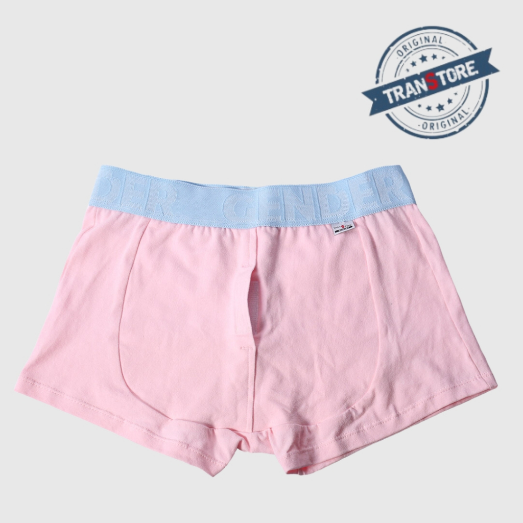 Cueca pra Packer - Rosa Claro - FTM Transtore | Shopee Brasil