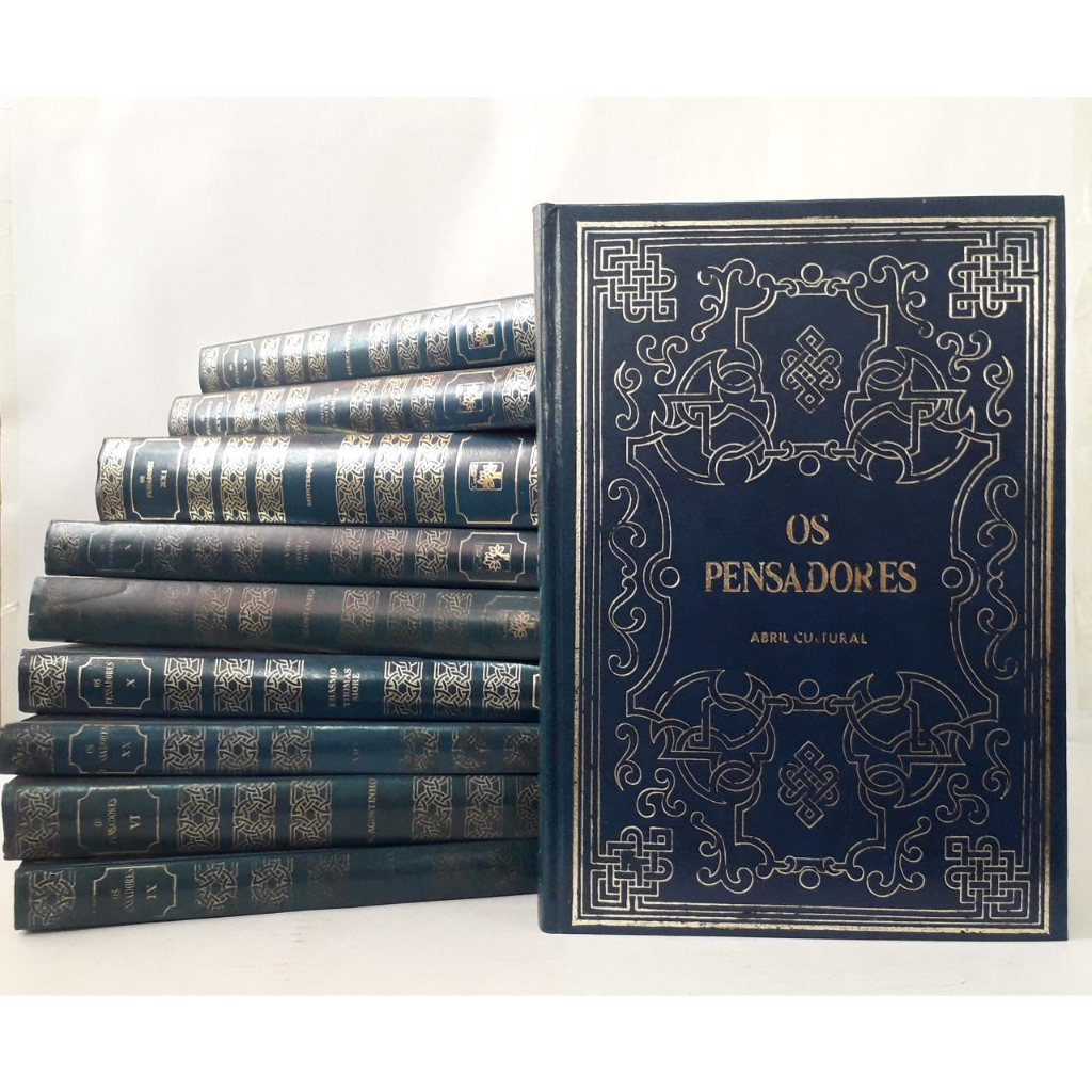 Coleção Os Pensadores / Abril Cultural