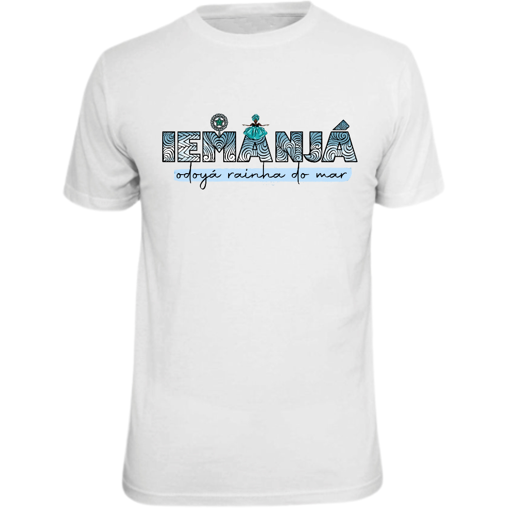 Camisa-Iemanjá-Umbanda-Candomblé