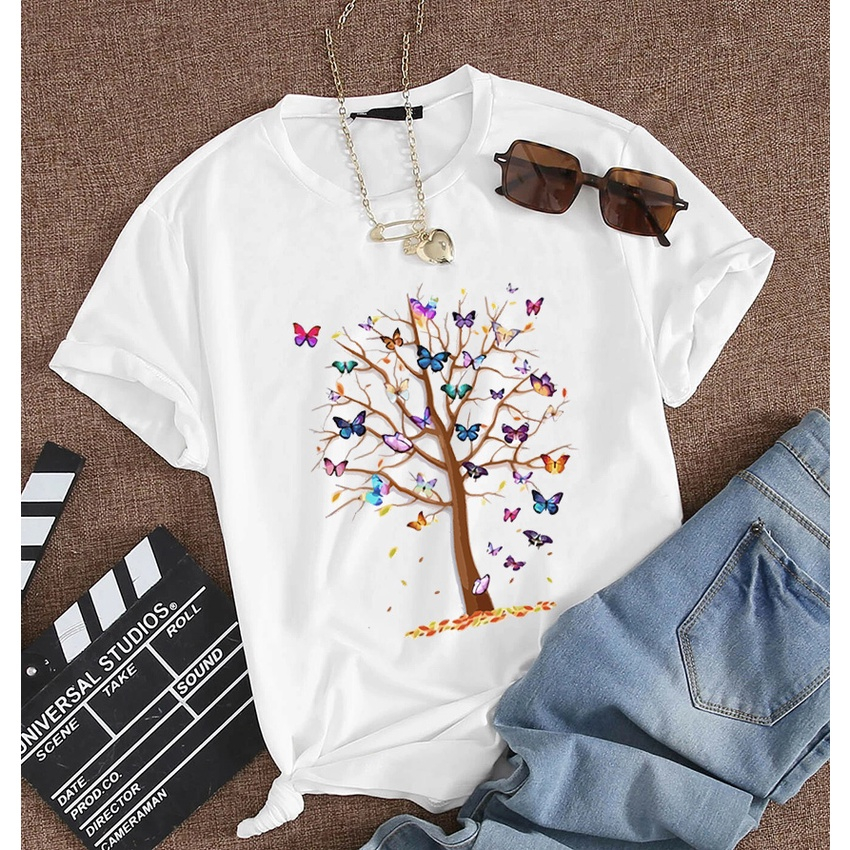 t shirt feminina