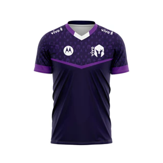 Uniforme Camiseta - VIVO KEYD 2023 - nome personalizado - VALORANT - LEAGUE OF LEGENDS - FREE FIRE