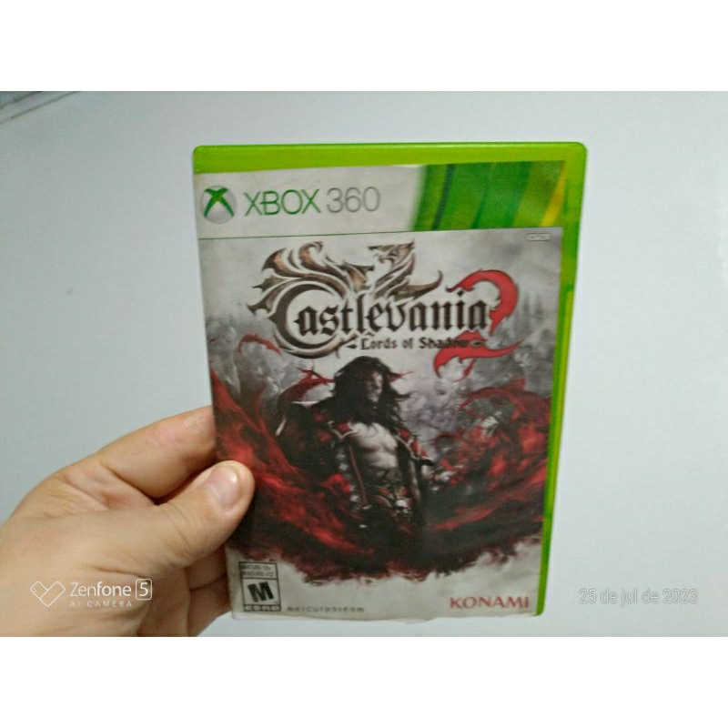 Castlevania: Lords of Shadow 2 - Xbox 360