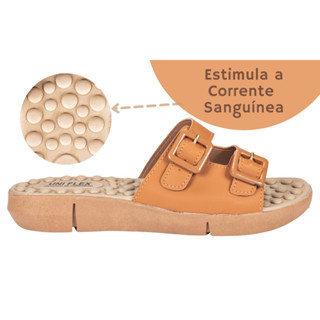 Chinelo Birken Rasteira Slide Papete Feminino Produto Novo, Leve e Confortável