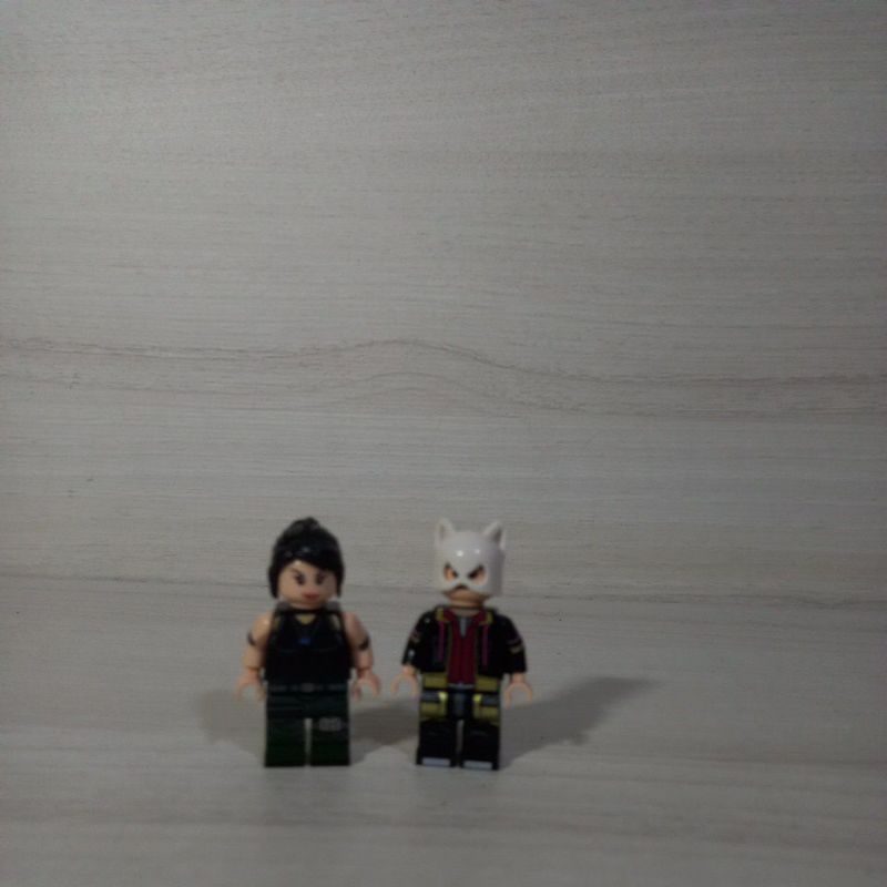 Lego best sale deriva fortnite