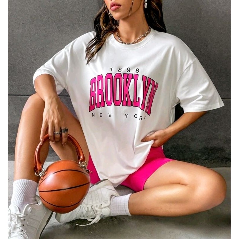 CONJUNTO 100%ALGODÃO BROOKLYN TENDÊNCIA!