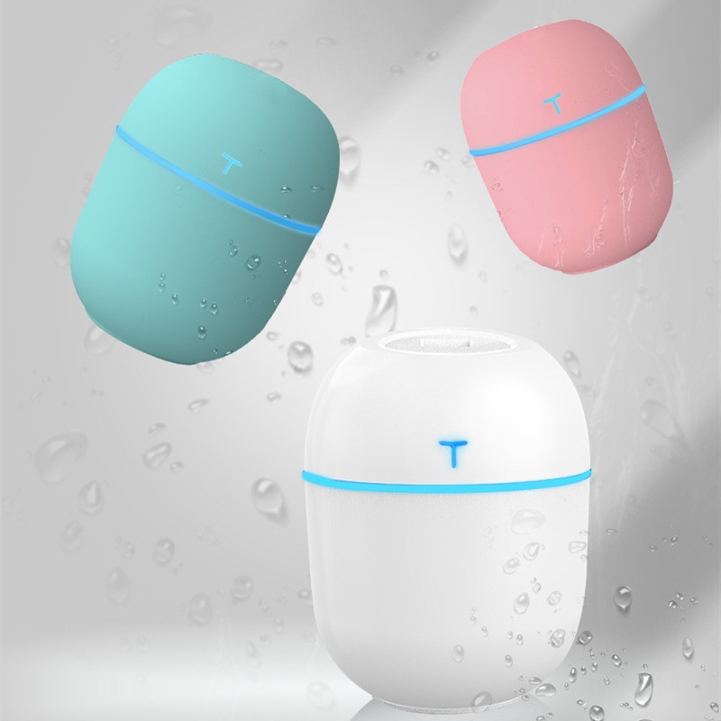 220ML Mini Umidificador De Grande Capacidade Agregado Familiar/Trabalhar Num Escritório Promoção