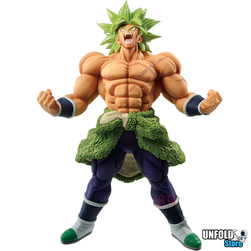 FIGURE DRAGON BALL Z - GOKU SUPER SAYAJIN 3 - GRANDISTA NERO REF:  21097/21098 - BANDAI BANPRESTO, Multicor