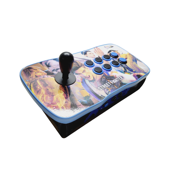 Controle Arcade c/ Fio Fighting Joystik ÍPEGA - PG-9221