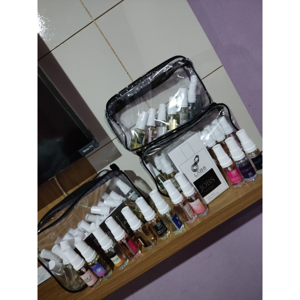 lab 8 perfumes