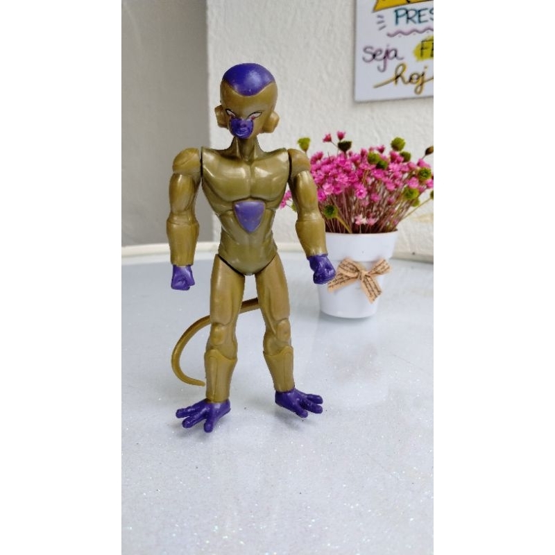 Bandai SH Figuarts Dragon Ball Z Golden Frieza / Freeza dourado