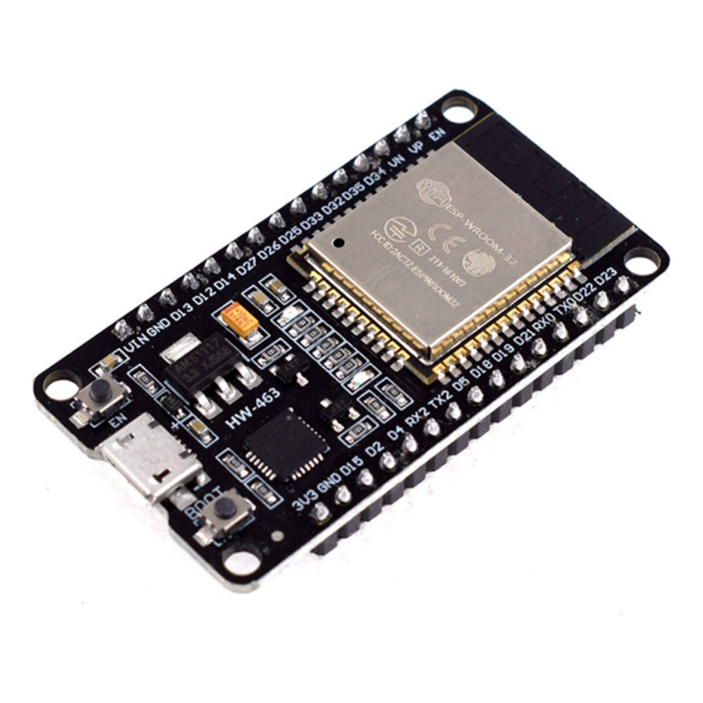 ESP32 WiFi + Bluetooth ESP32S - ESP-WROOM-32