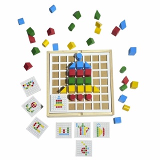 Jogo Desafios E Lógica Maze Escape Bolinha Labirinto - Magforma