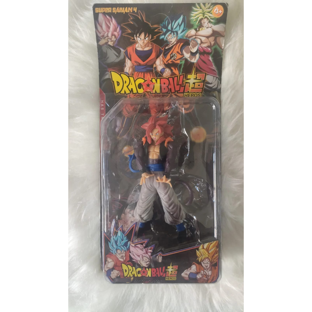 Goku Deus Super Saiyajin  Action-figures, Boneco power rangers