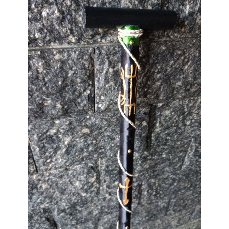 Bengala Exu do lodo /das almas / ponto riscado