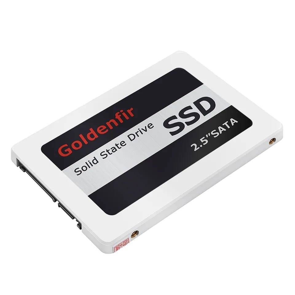 SSD Goldenfir 512GB Disco Rígido Sata.