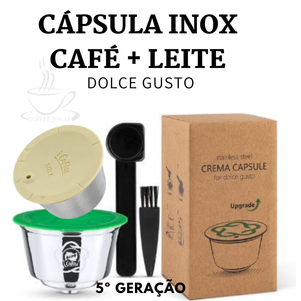Cafeteira Arno Nestle Dolce Gusto Infinissima Touch para Café em Cápsula  Preta – DGI1 – Marketplace Triibo
