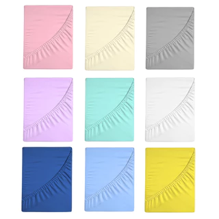 Lençol Cama Montessoriana Algodão avulso percal com elastico em toda volta