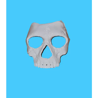 Masque Ghost Call Of Duty Modern Warfare - Cosplay Imprimé En 3D - Neuf Scellé - Pour Warzone 2.0